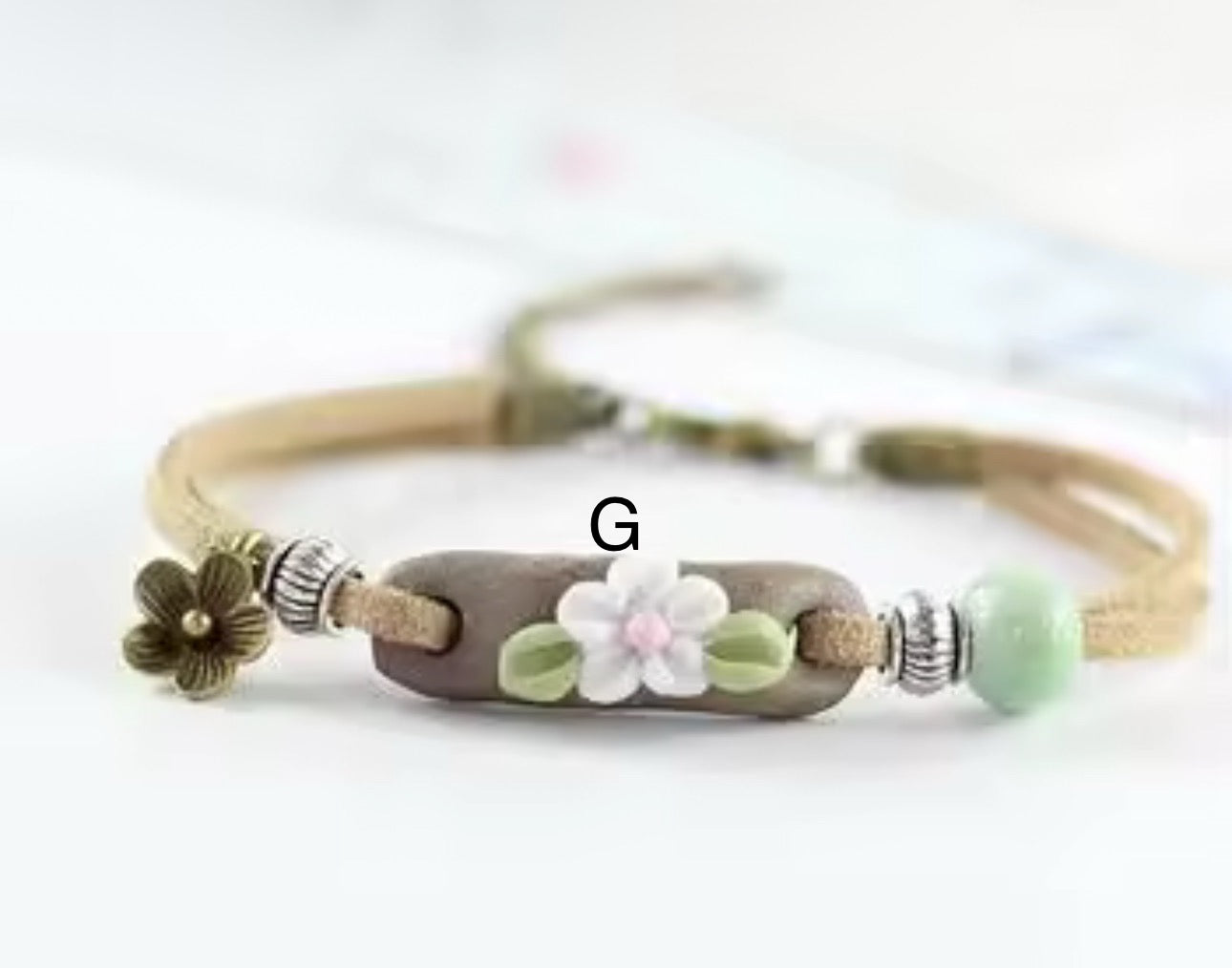 Hand-Kneaded Bracelets