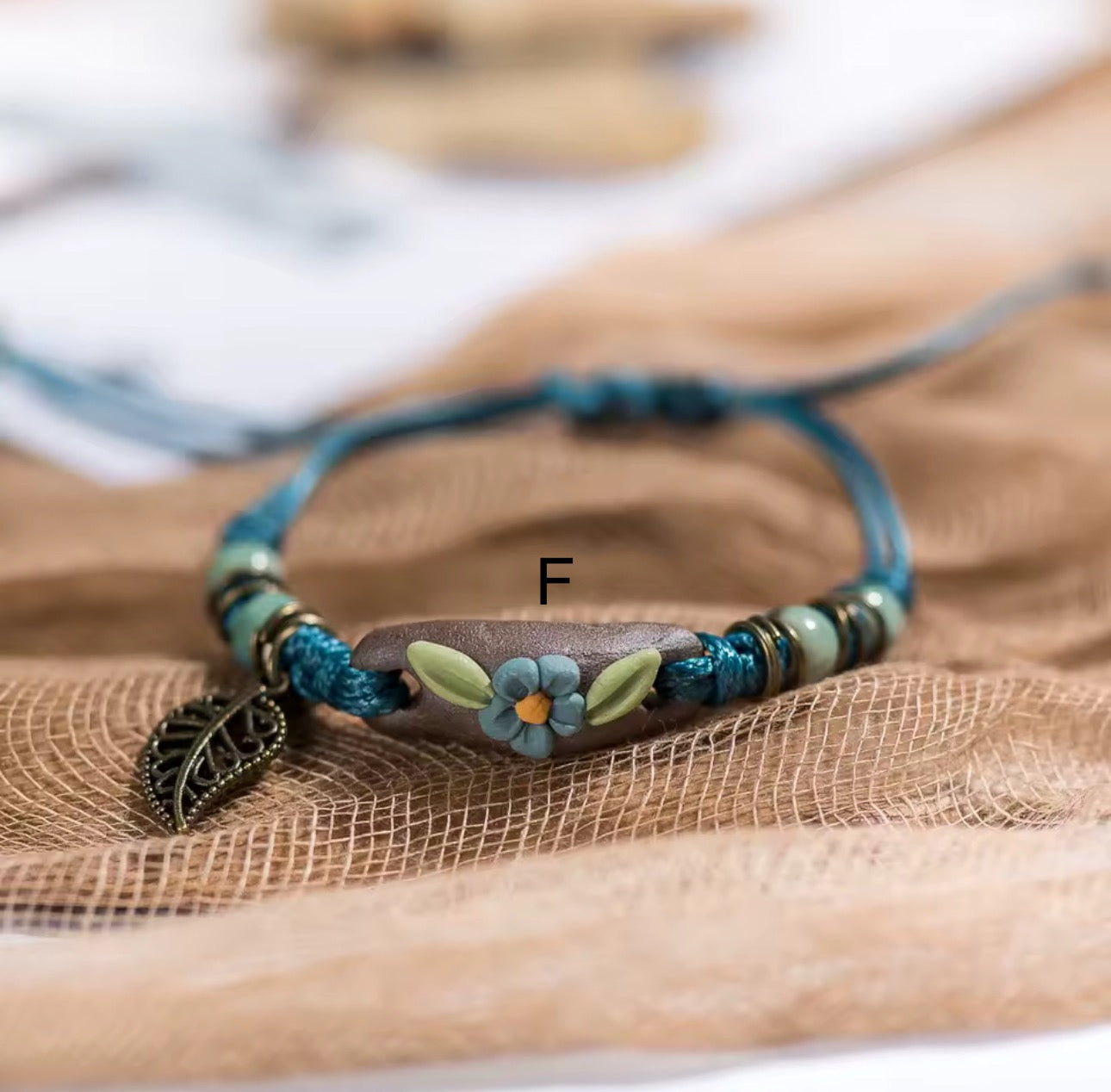 Hand-Kneaded Bracelets