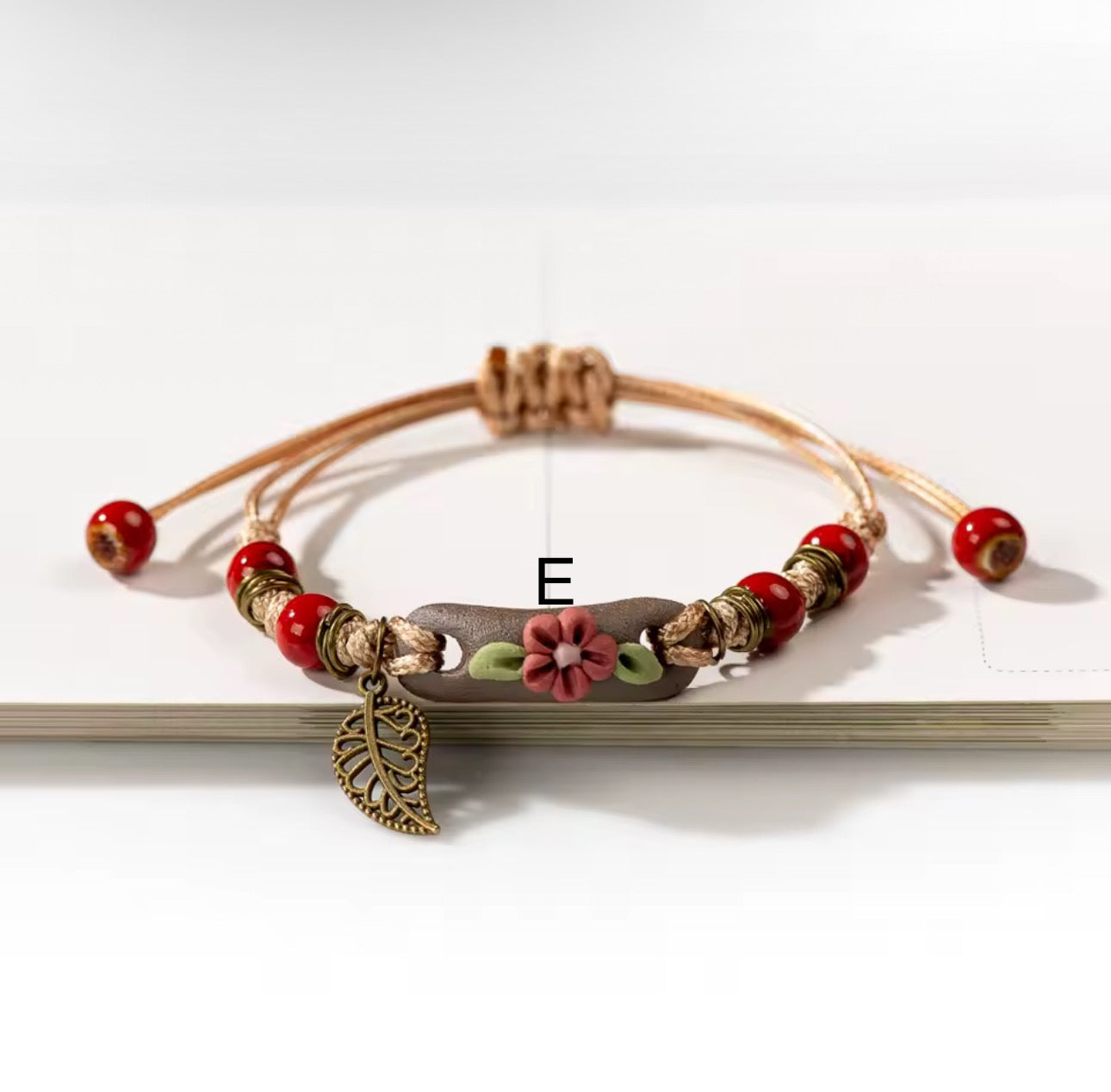 Hand-Kneaded Bracelets