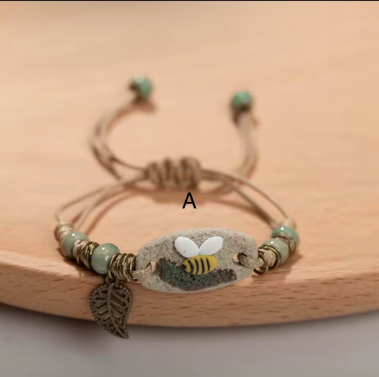 Hand-Kneaded Bracelets