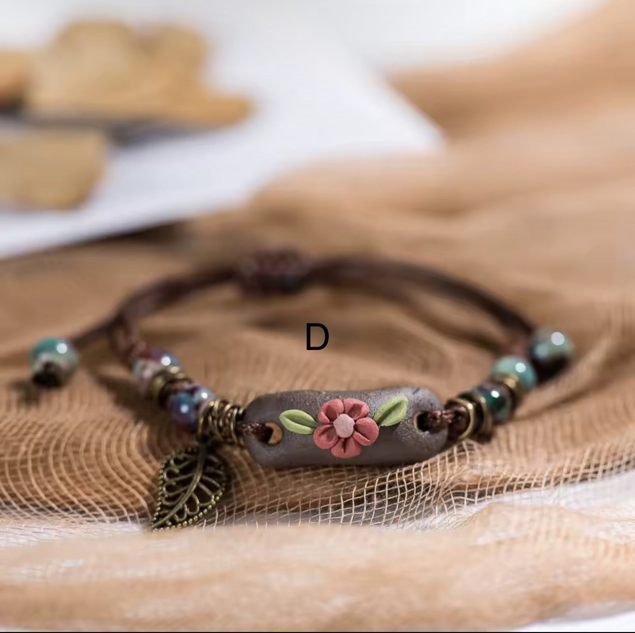 Hand-Kneaded Bracelets