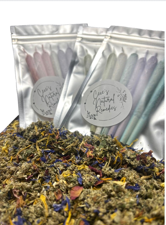 Smokeable Botanicals