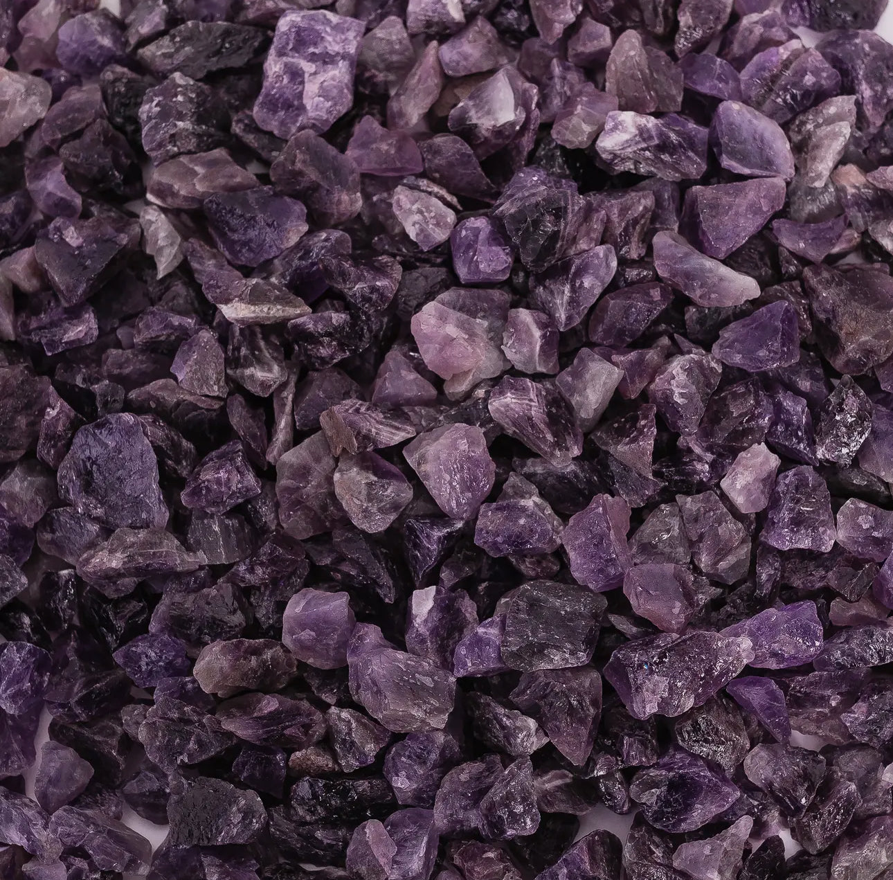 Rough Natural Amethyst Stone