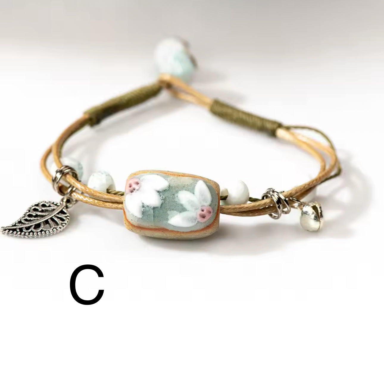 Hand-Kneaded Bracelets