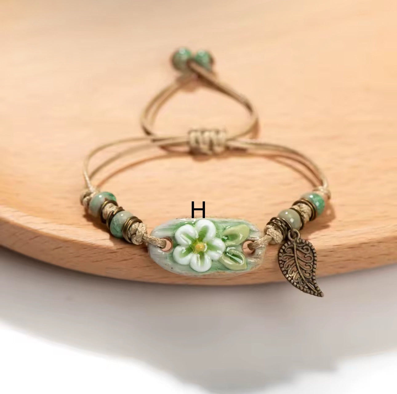 Hand-Kneaded Bracelets