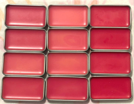 Natural Lip & Cheek Balm