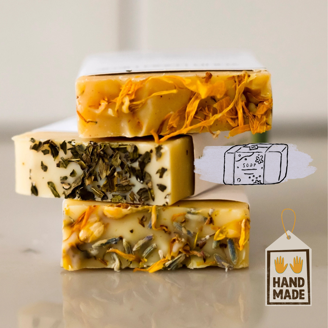 1 Oz Goat Milk Soap