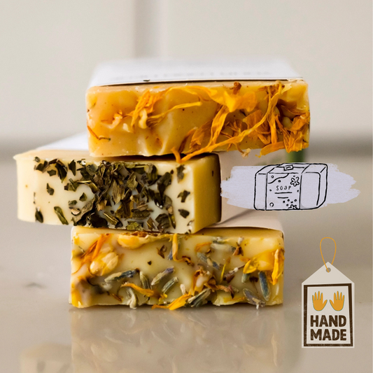 1 Oz Goat Milk Soap
