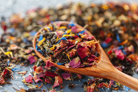 Wiccan Women's Herbal Tea